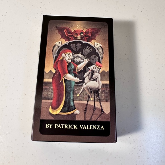 Deviant Moon Tarot Deck Only - Picture 2 of 4